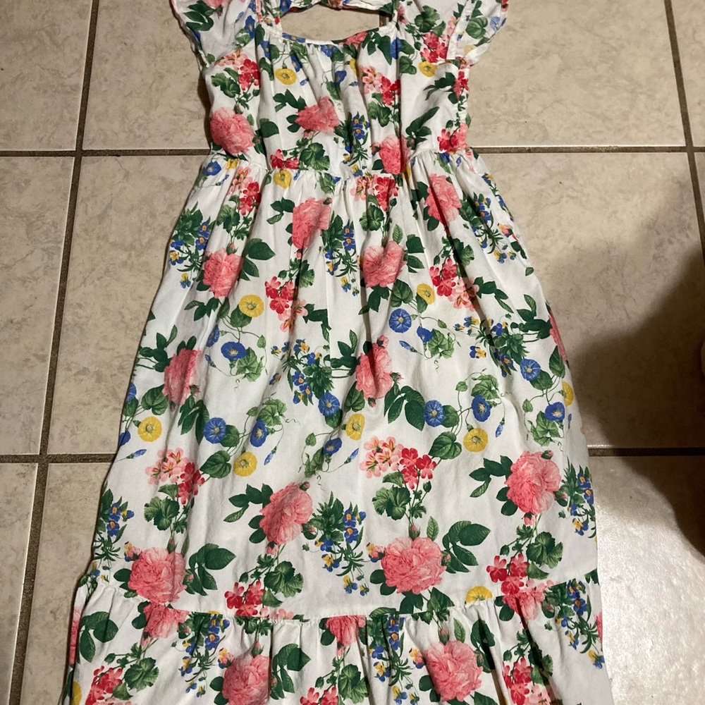 Old Navy Floral Dress
